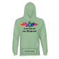 Preview: Organic Unisex Hoodie White Edtion